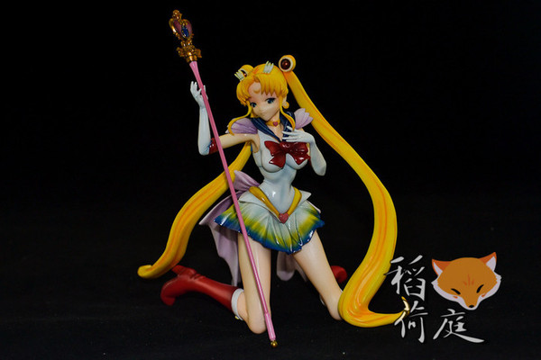 Super Sailor Moon, Bishoujo Senshi Sailor Moon, Inanari Machi, Garage Kit